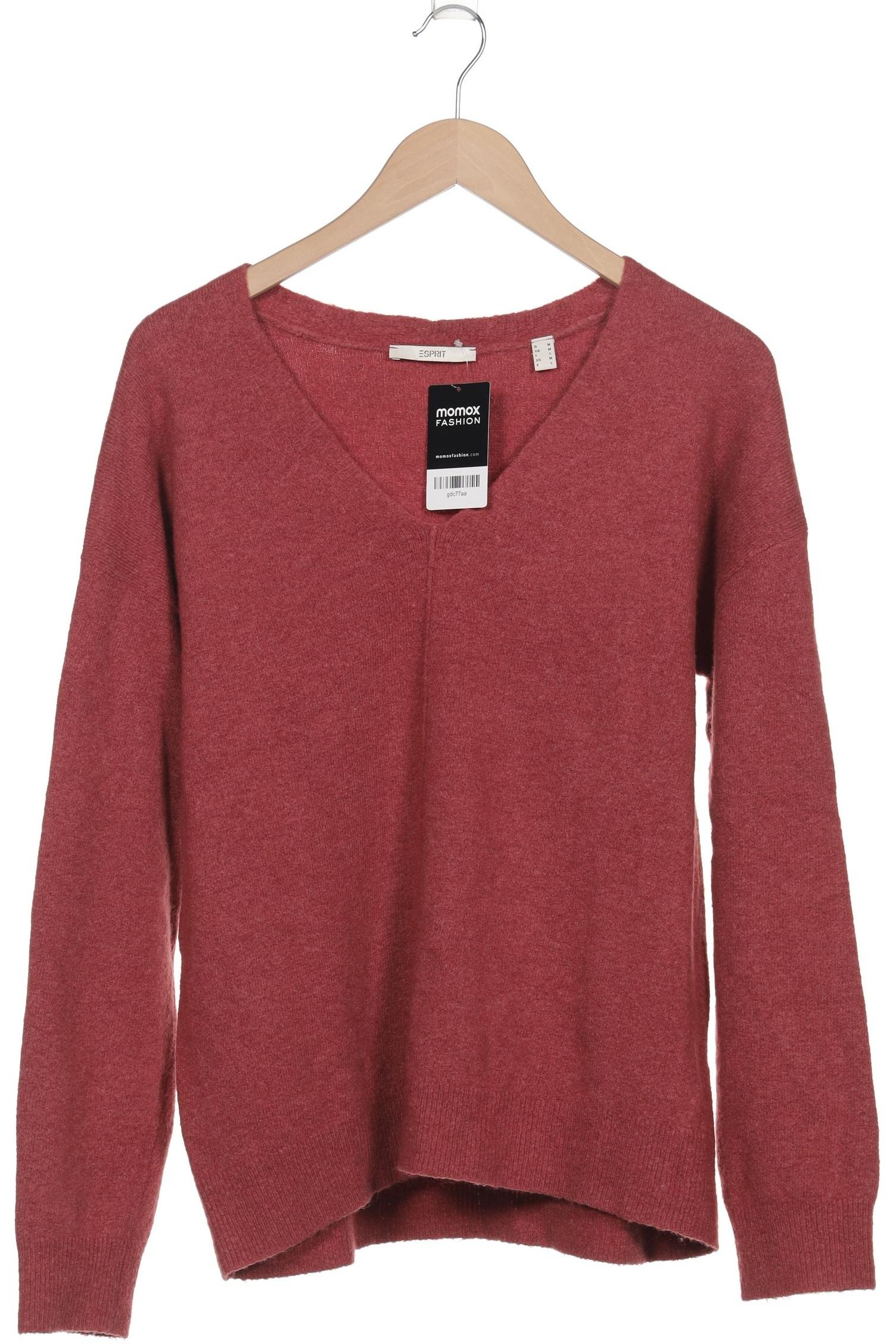 

Esprit Damen Pullover, bordeaux, Gr. 38