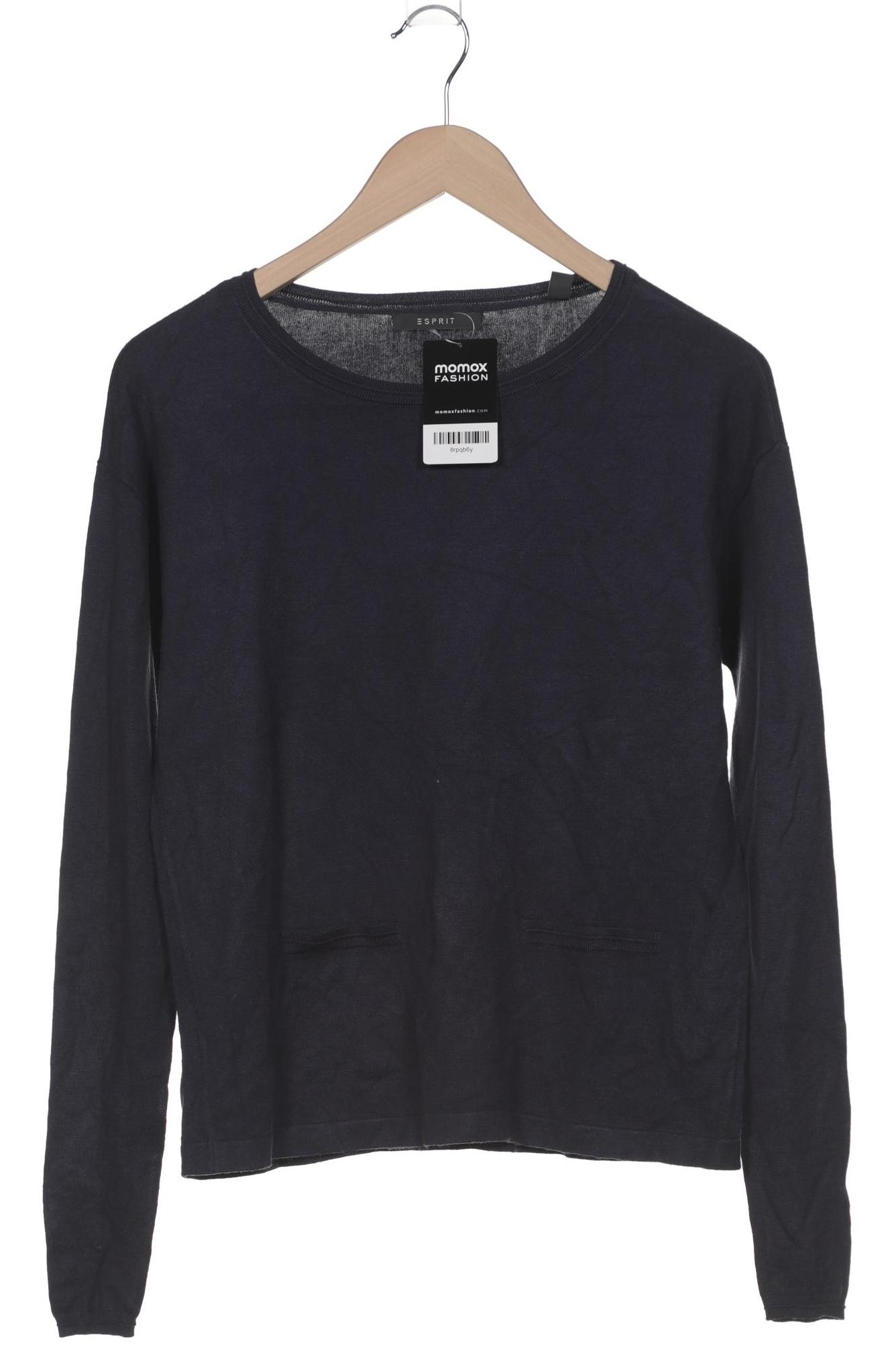 

Esprit Damen Pullover, marineblau, Gr. 36
