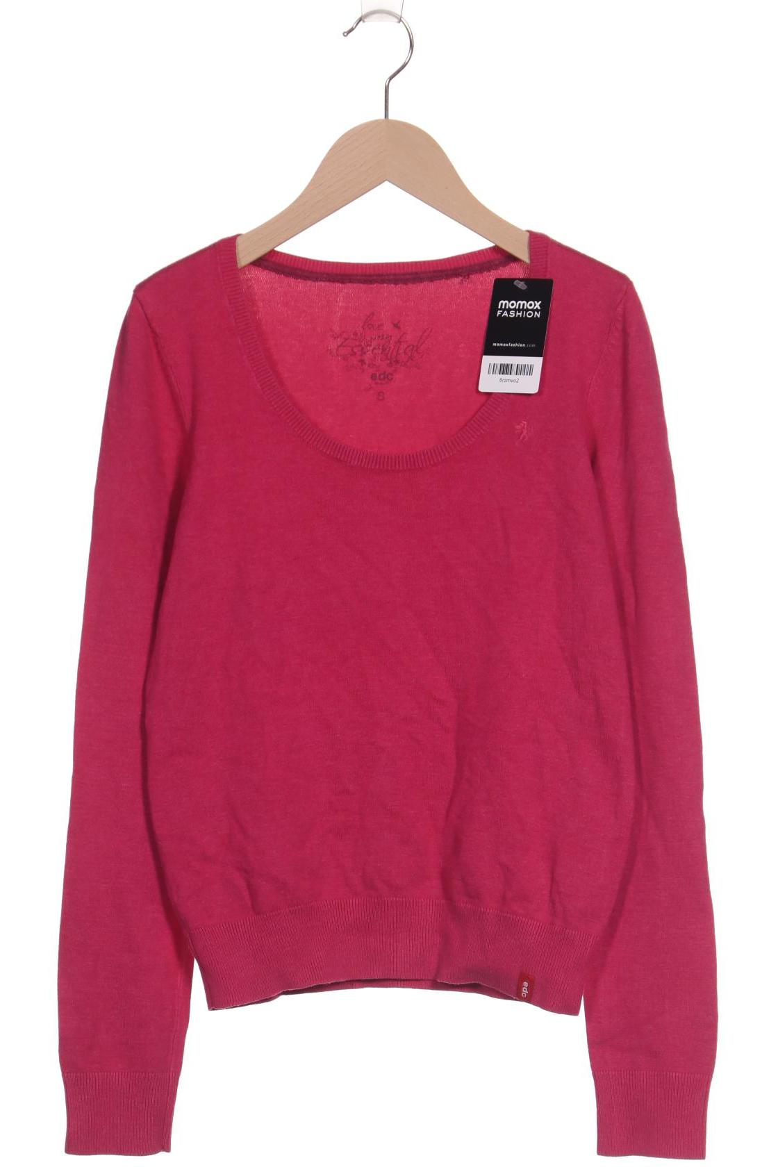 

Esprit Damen Pullover, rot, Gr. 36