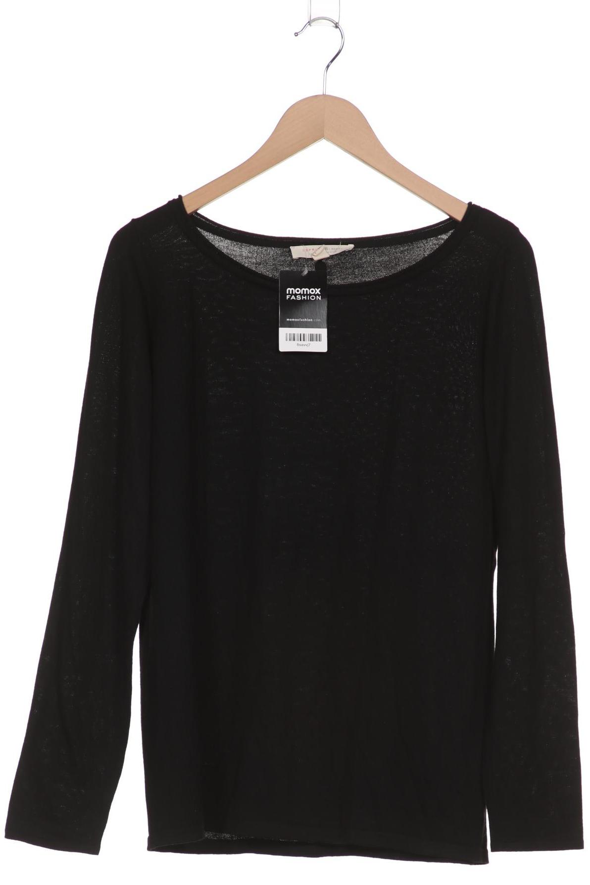

Esprit Damen Pullover, schwarz