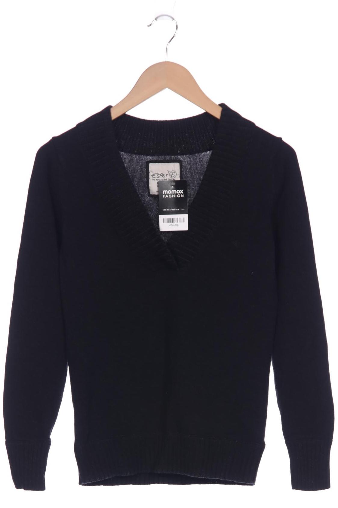 

Esprit Damen Pullover, schwarz, Gr. 42