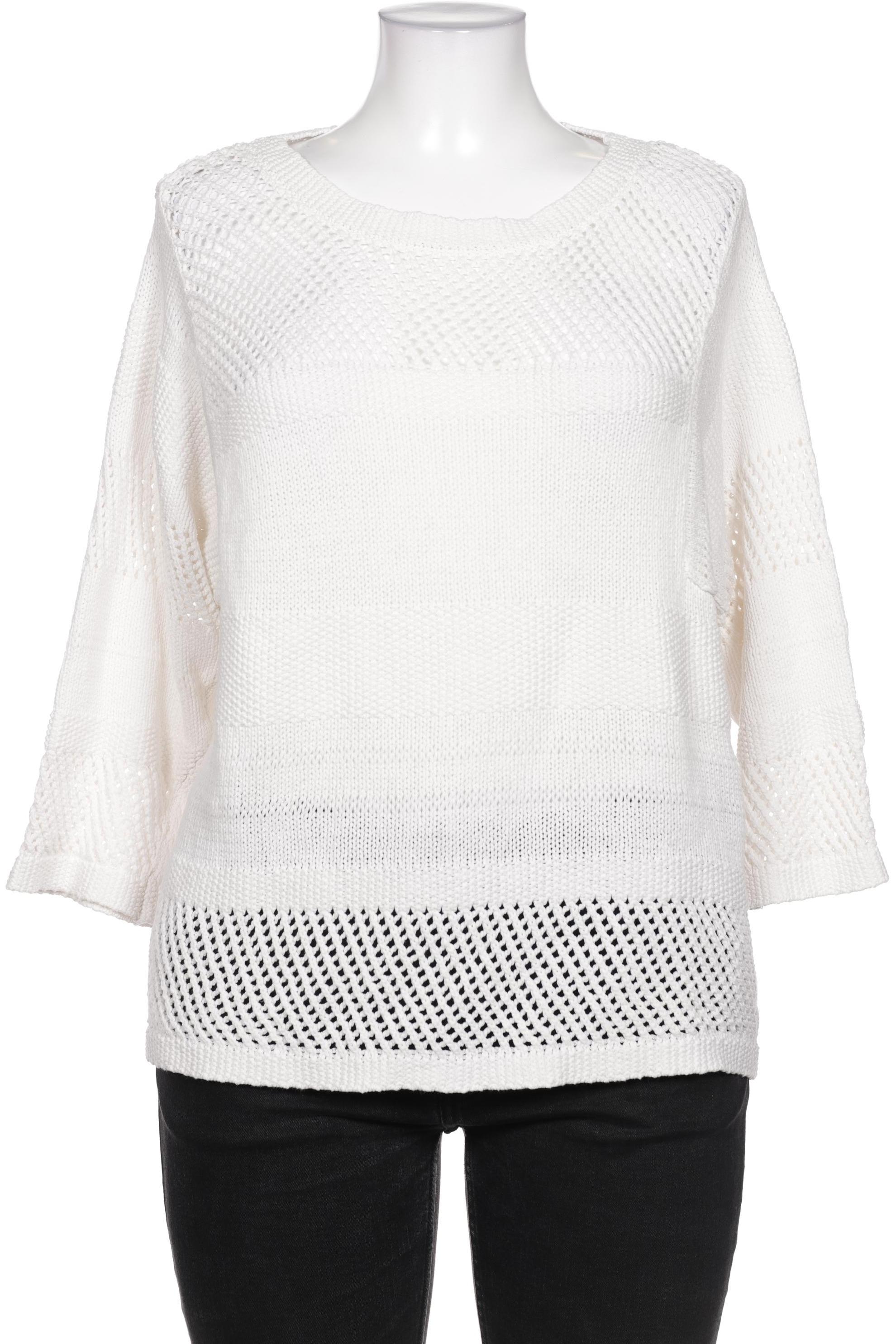 

Esprit Damen Pullover, weiß, Gr. 42