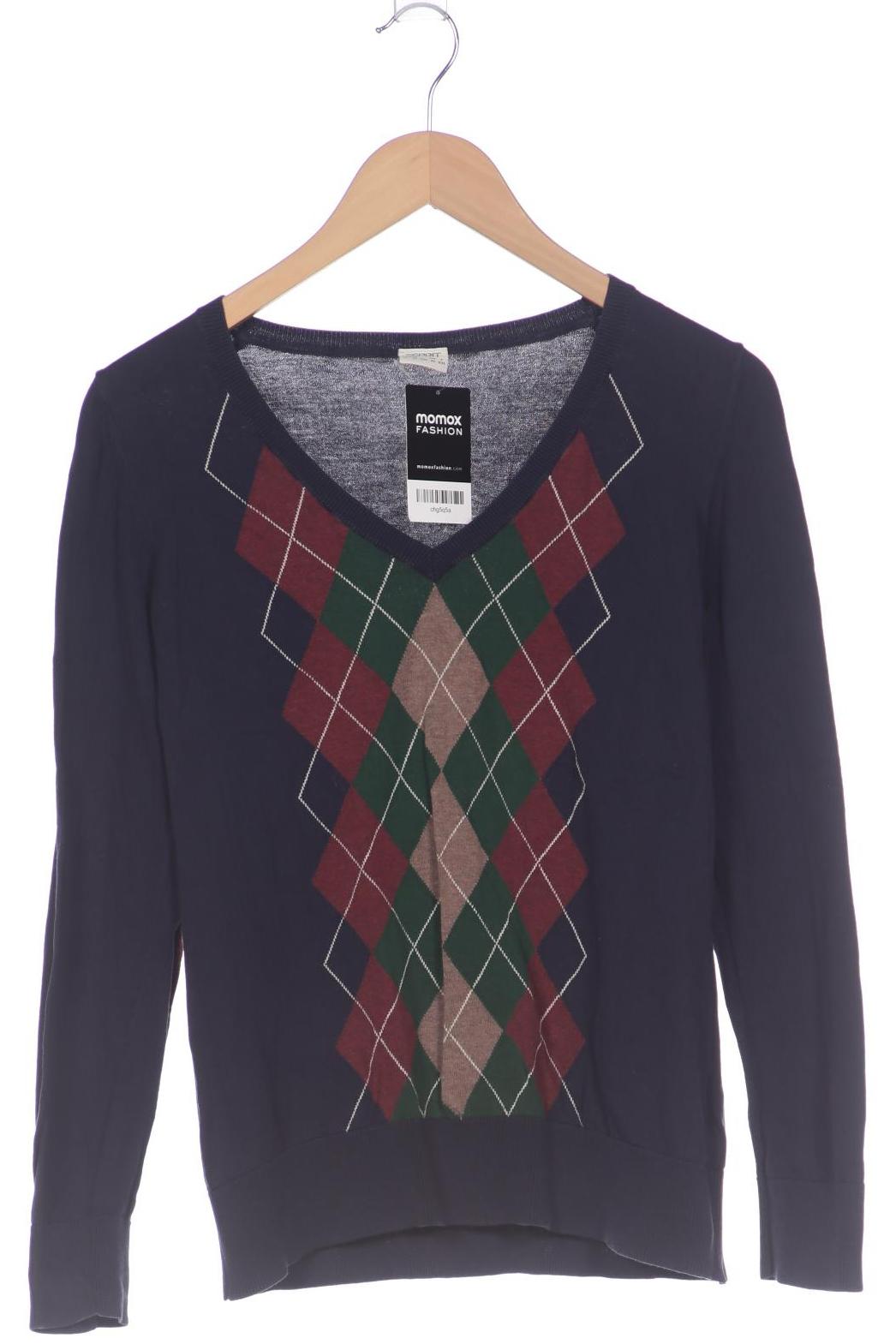 

Esprit Damen Pullover, marineblau, Gr. 44