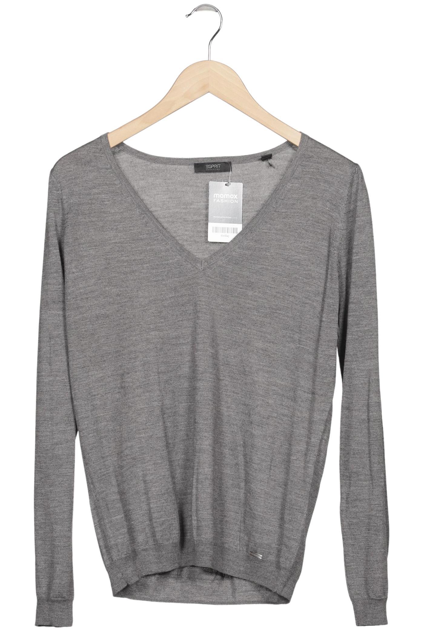 

Esprit Damen Pullover, grau, Gr. 46