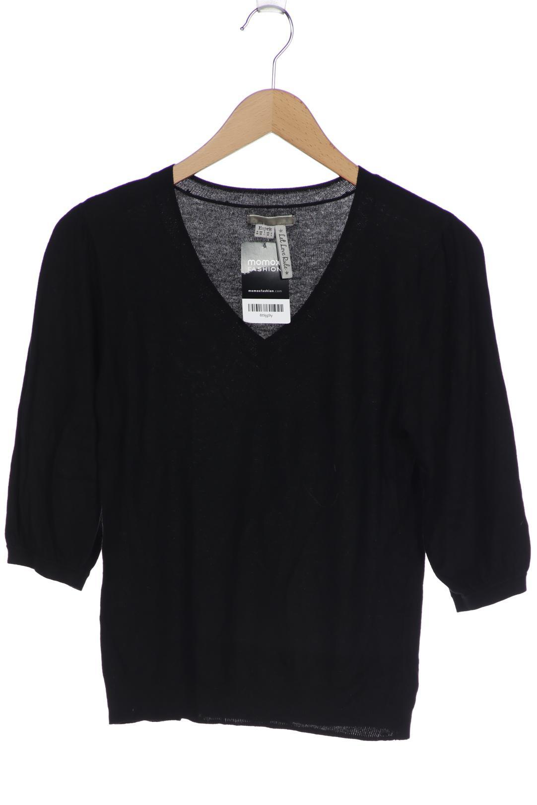 

Esprit Damen Pullover, schwarz