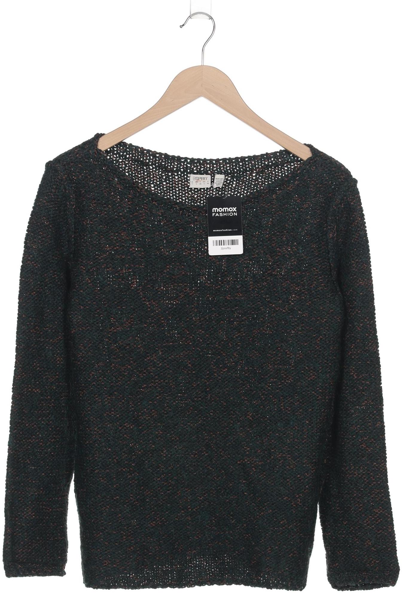 

Esprit Damen Pullover, grün, Gr. 42