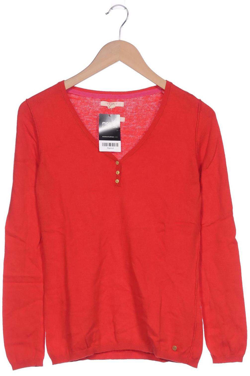 

Esprit Damen Pullover, rot, Gr. 36