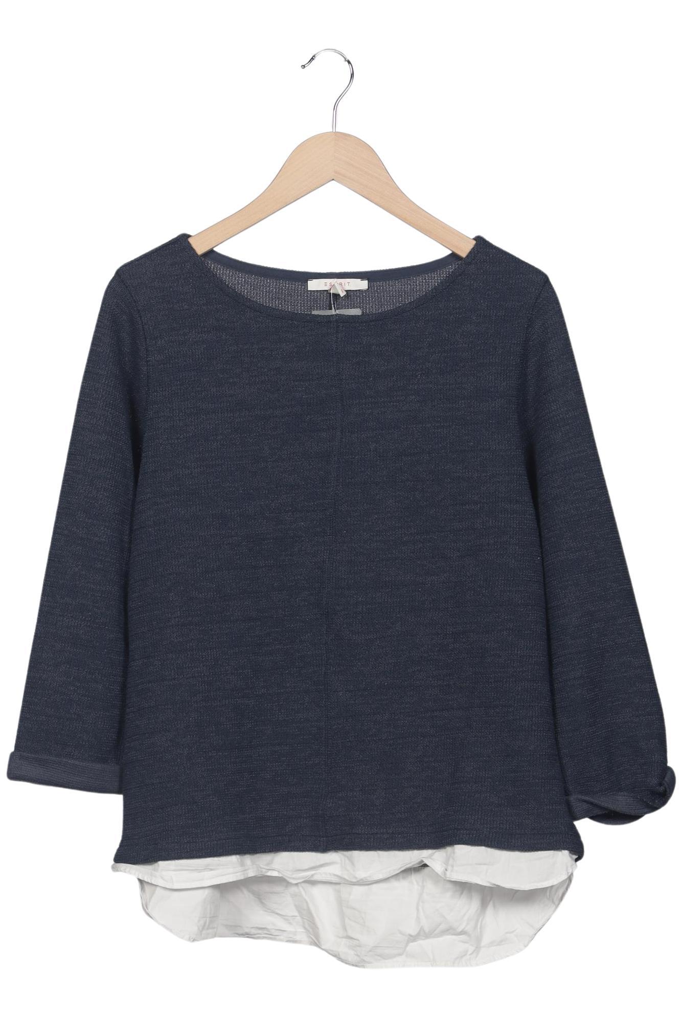 

Esprit Damen Pullover, marineblau, Gr. 46