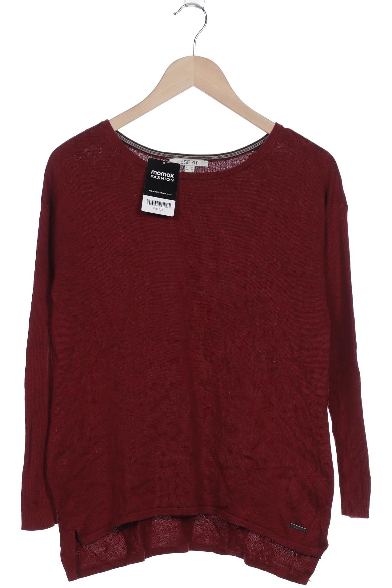 

Esprit Damen Pullover, bordeaux, Gr. 34