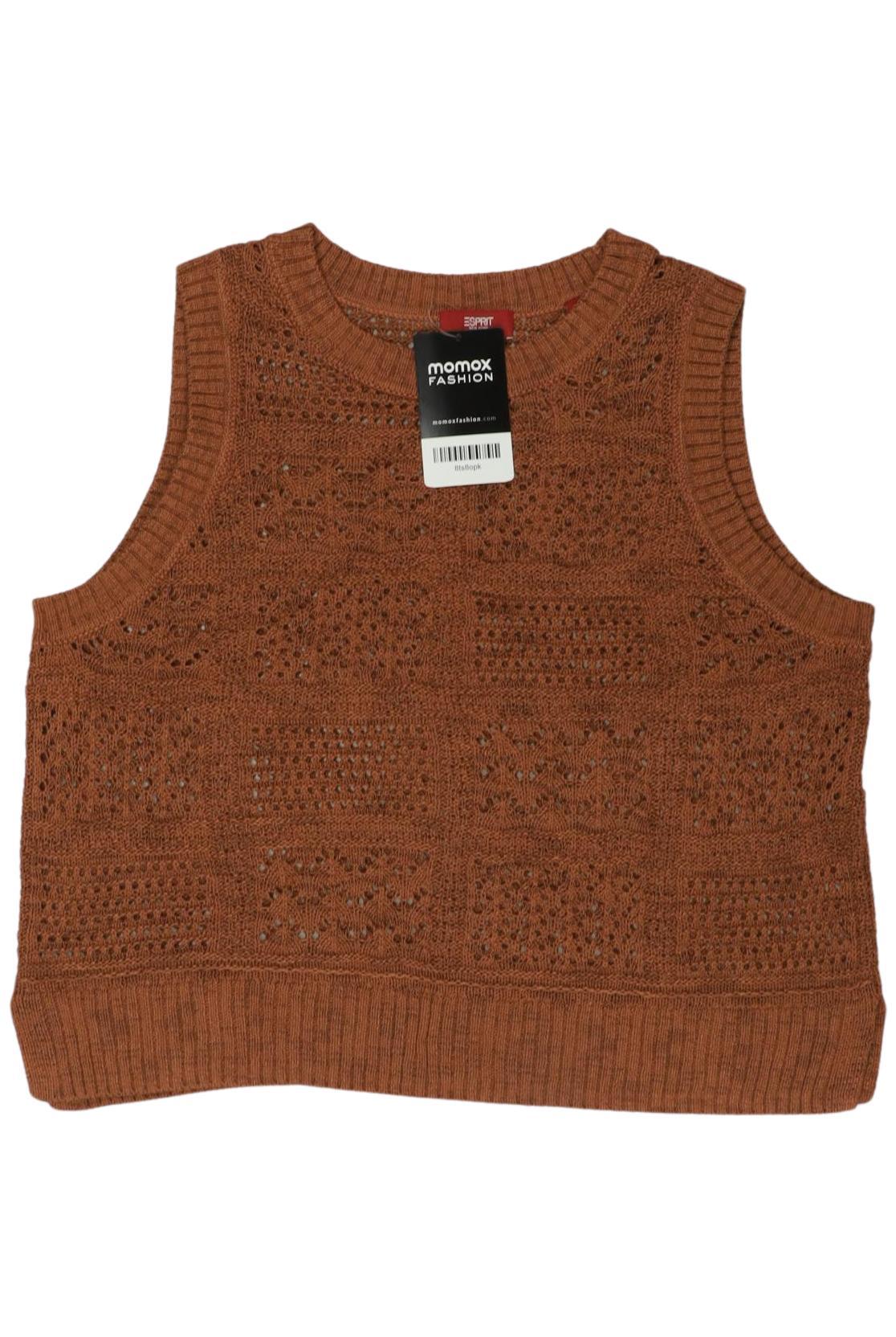 

Esprit Damen Pullover, braun, Gr. 38