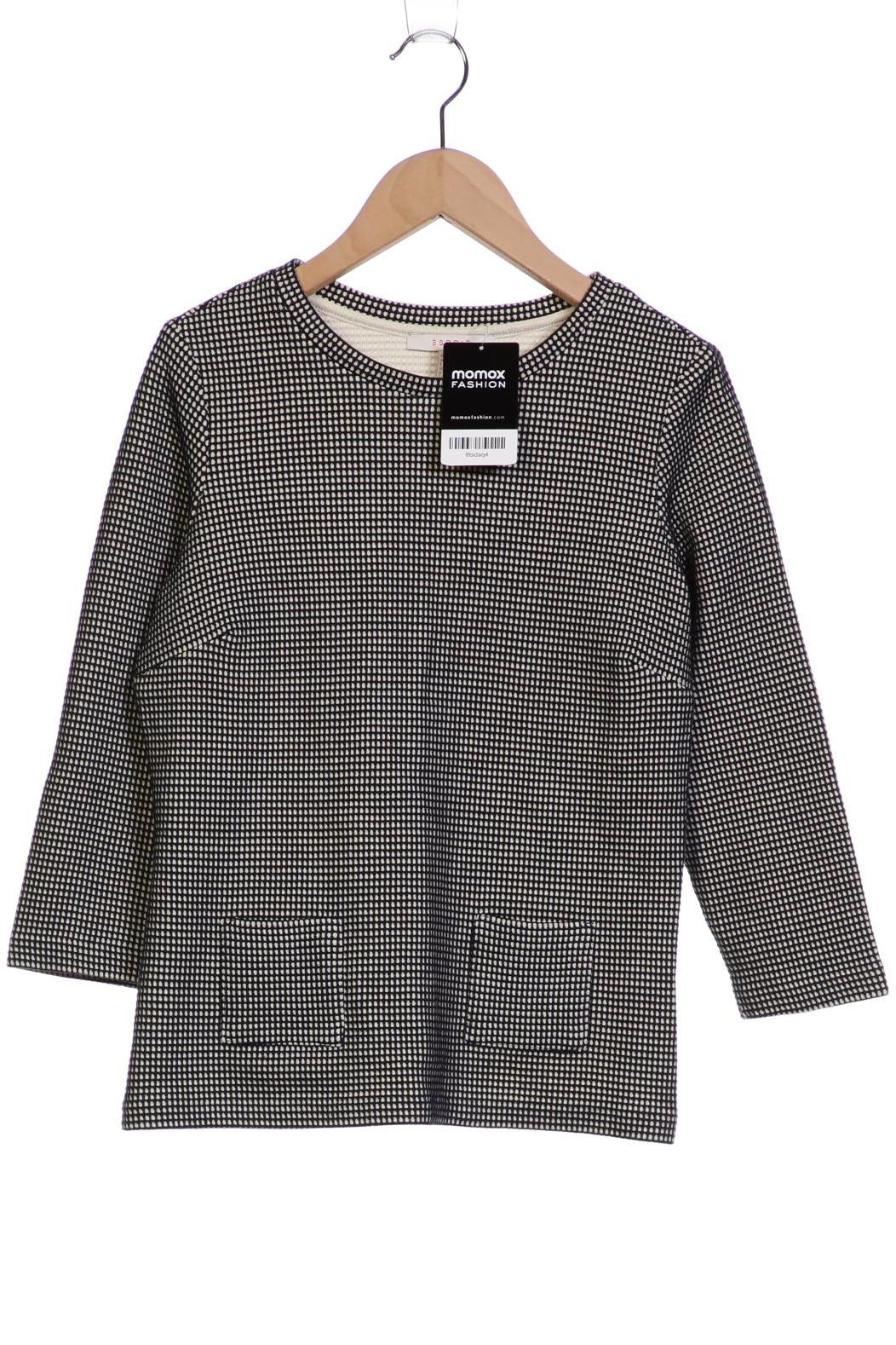 

Esprit Damen Pullover, schwarz