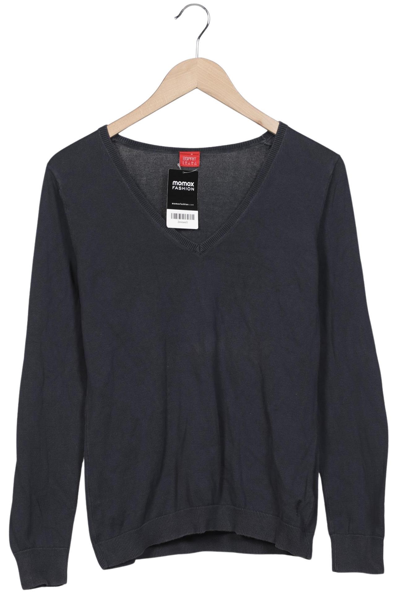 

Esprit Damen Pullover, marineblau, Gr. 44