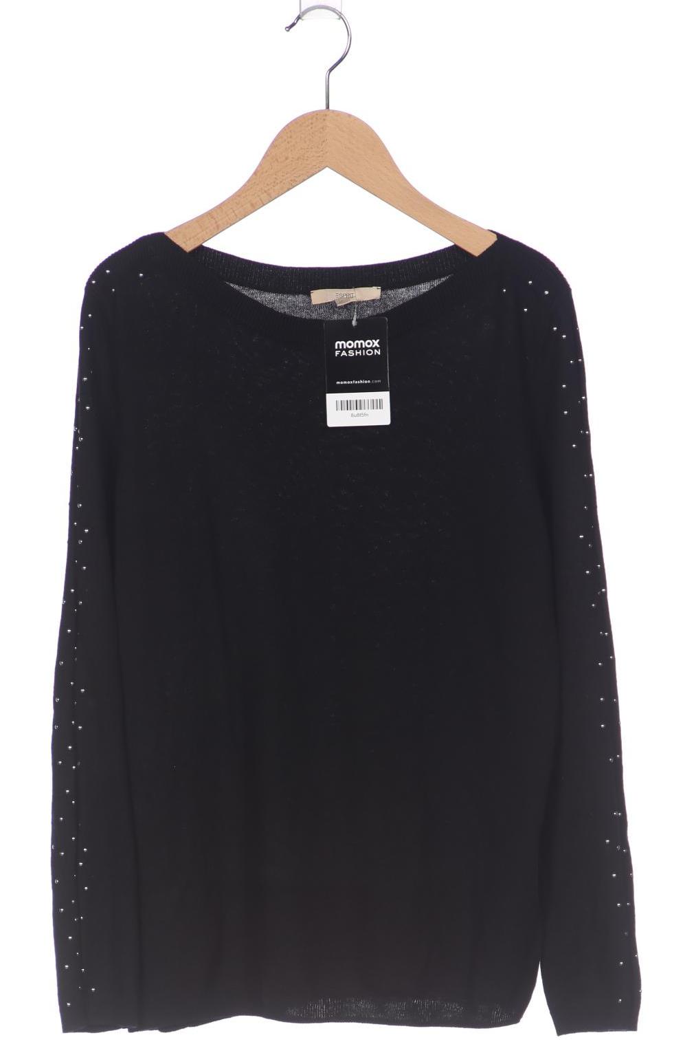 

Esprit Damen Pullover, schwarz, Gr. 38