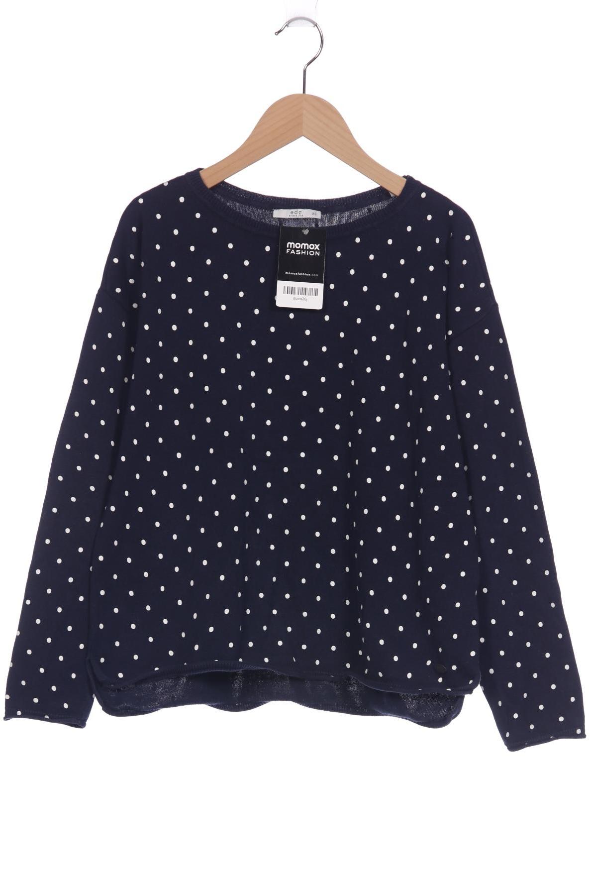 

Esprit Damen Pullover, marineblau, Gr. 34
