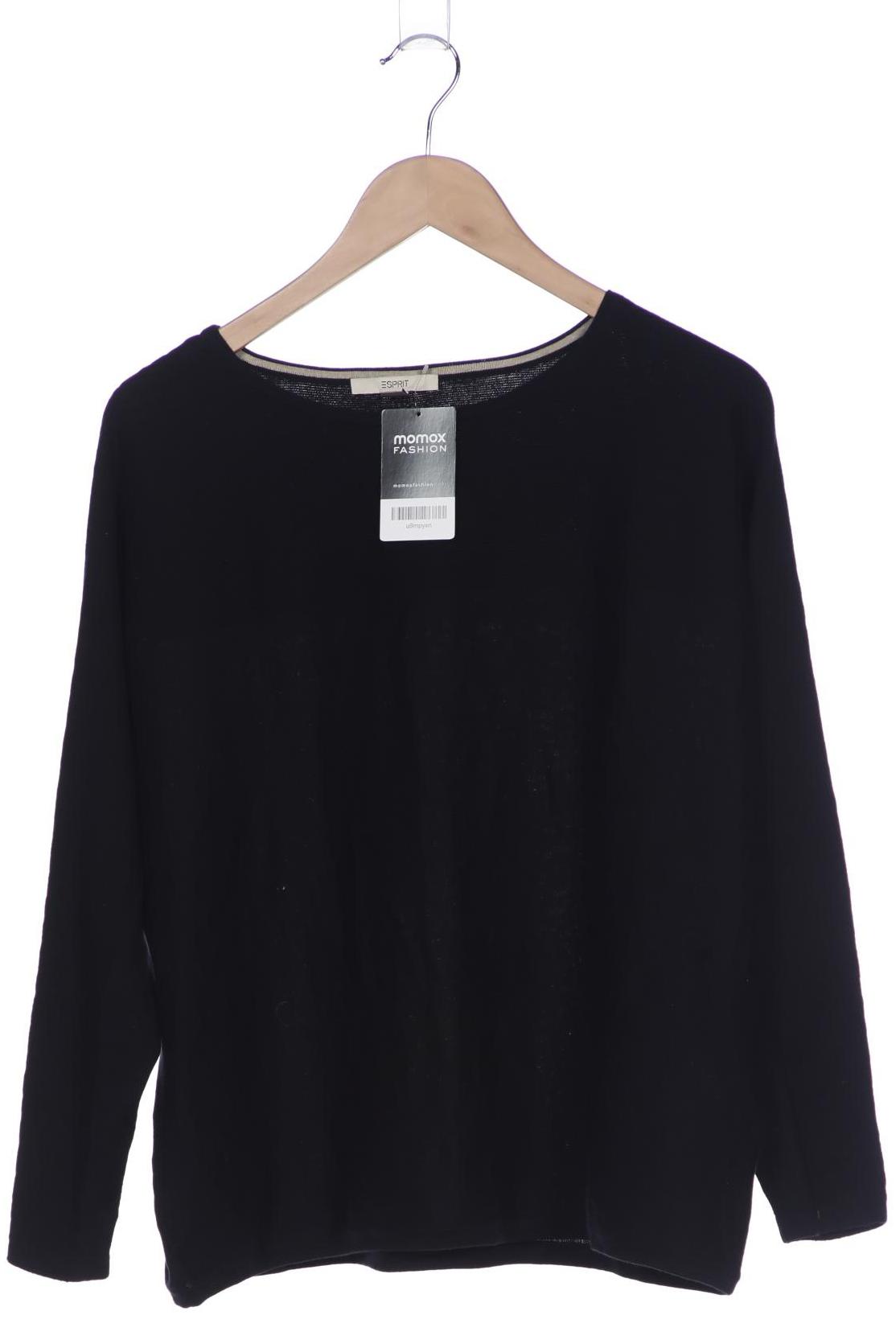 

Esprit Damen Pullover, schwarz, Gr. 38