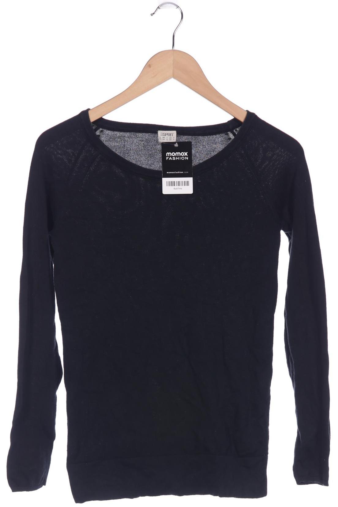 

Esprit Damen Pullover, marineblau, Gr. 34