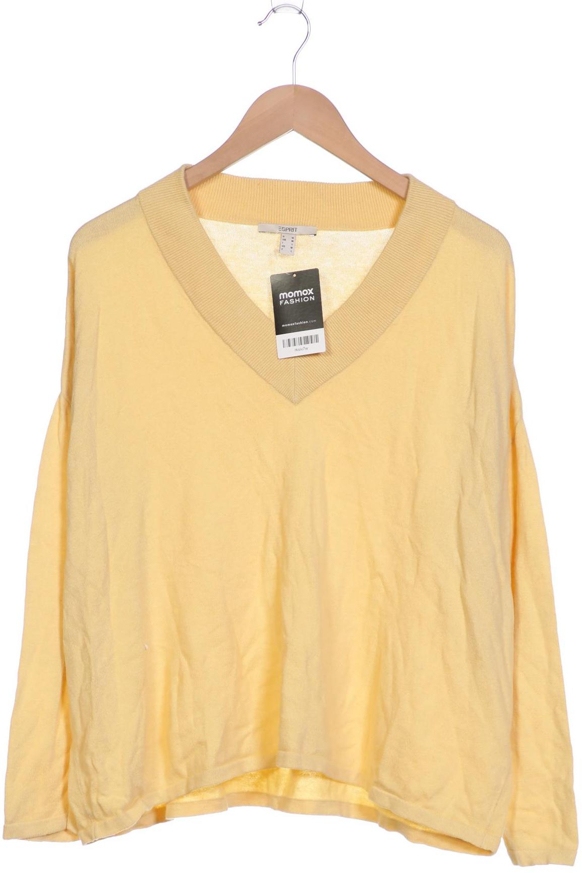 

Esprit Damen Pullover, gelb