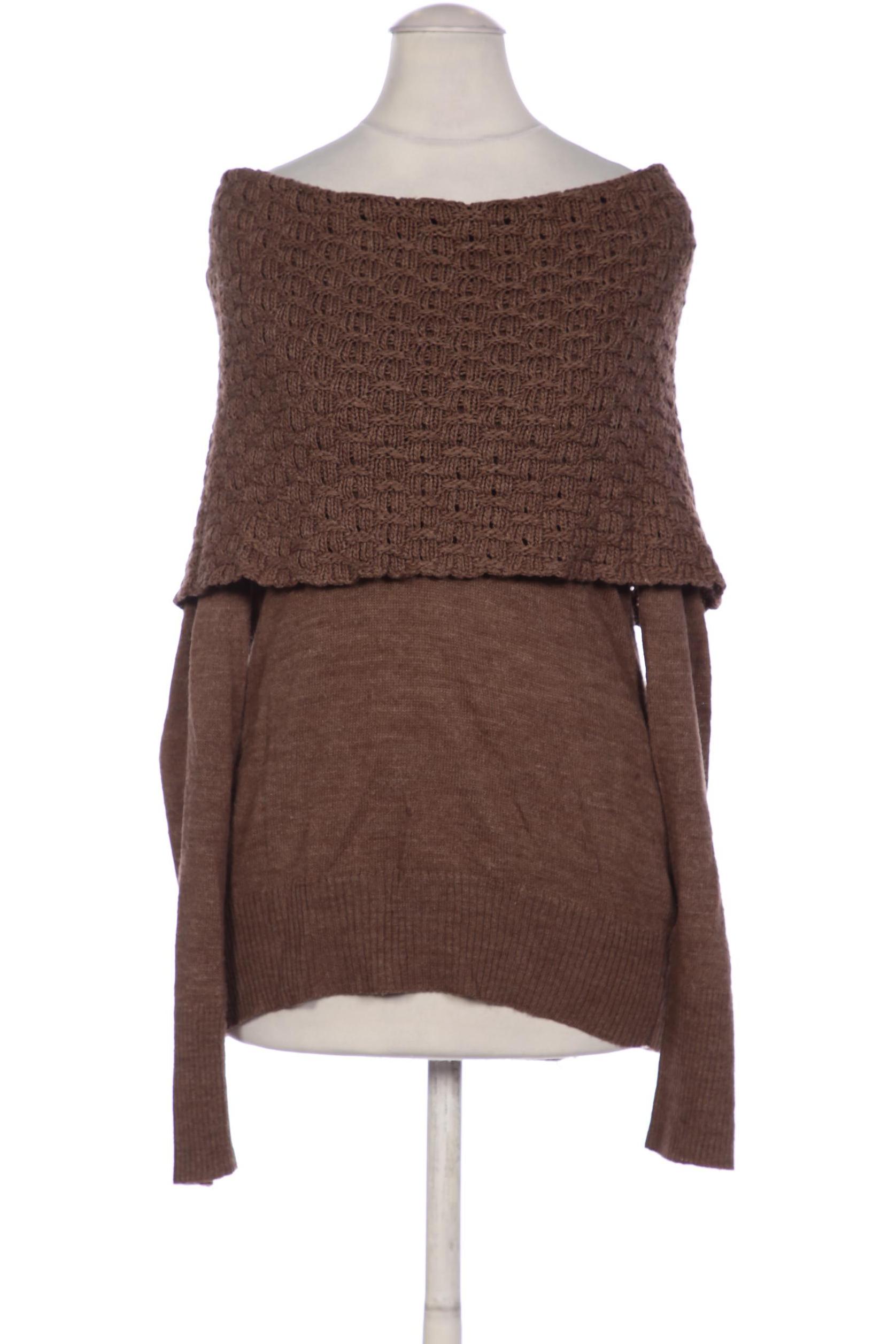 

Esprit Damen Pullover, braun, Gr. 36