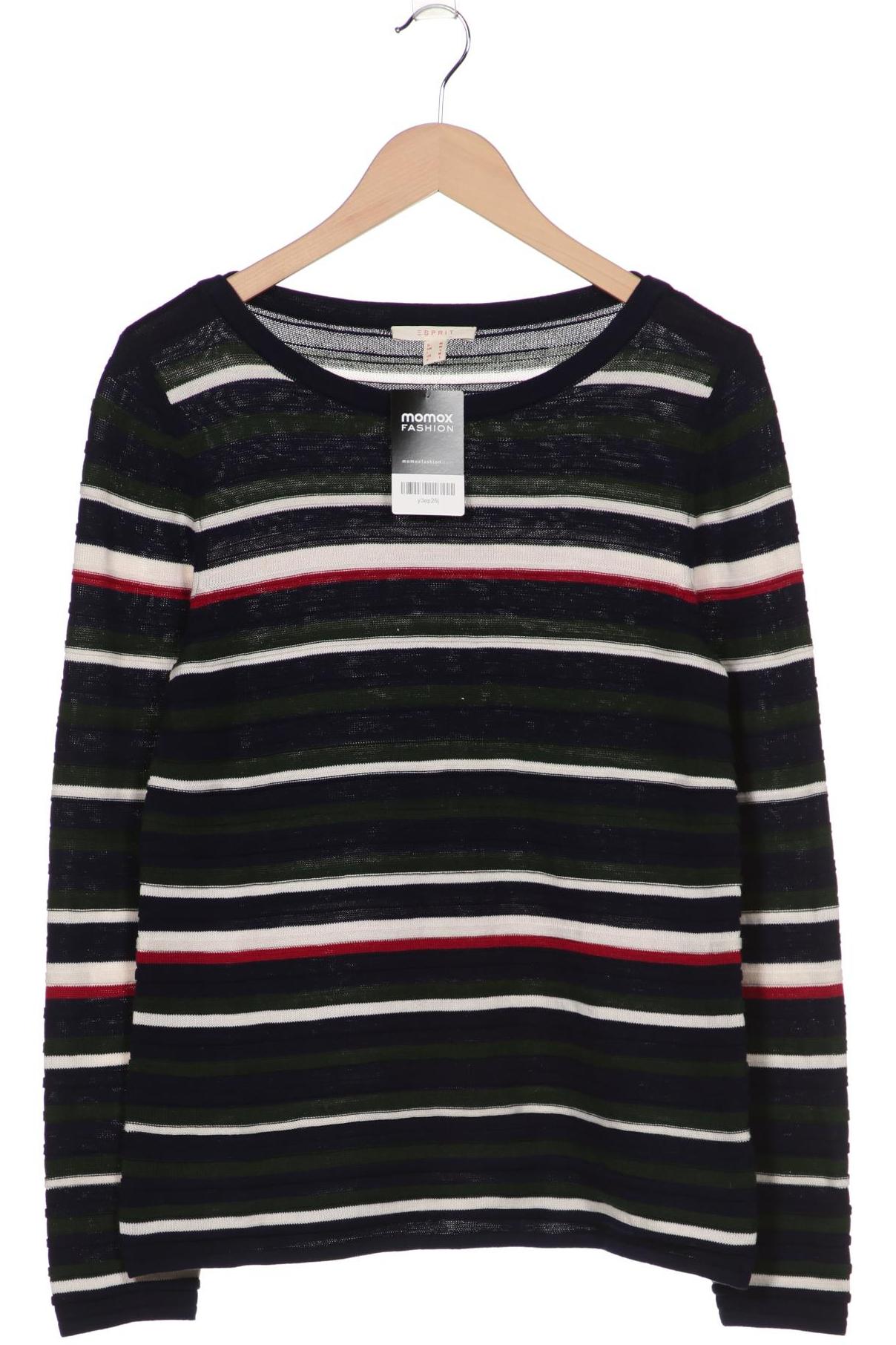 

Esprit Damen Pullover, marineblau, Gr. 38