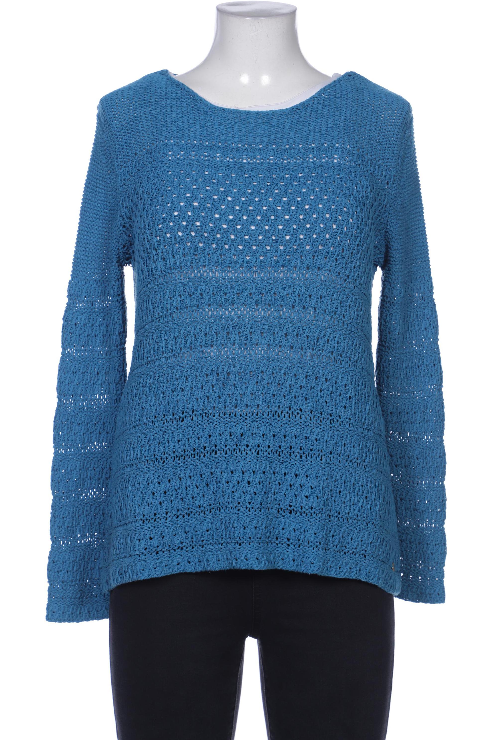 

Esprit Damen Pullover, blau, Gr. 42
