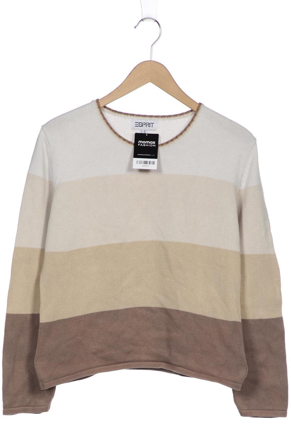 

Esprit Damen Pullover, beige, Gr. 44