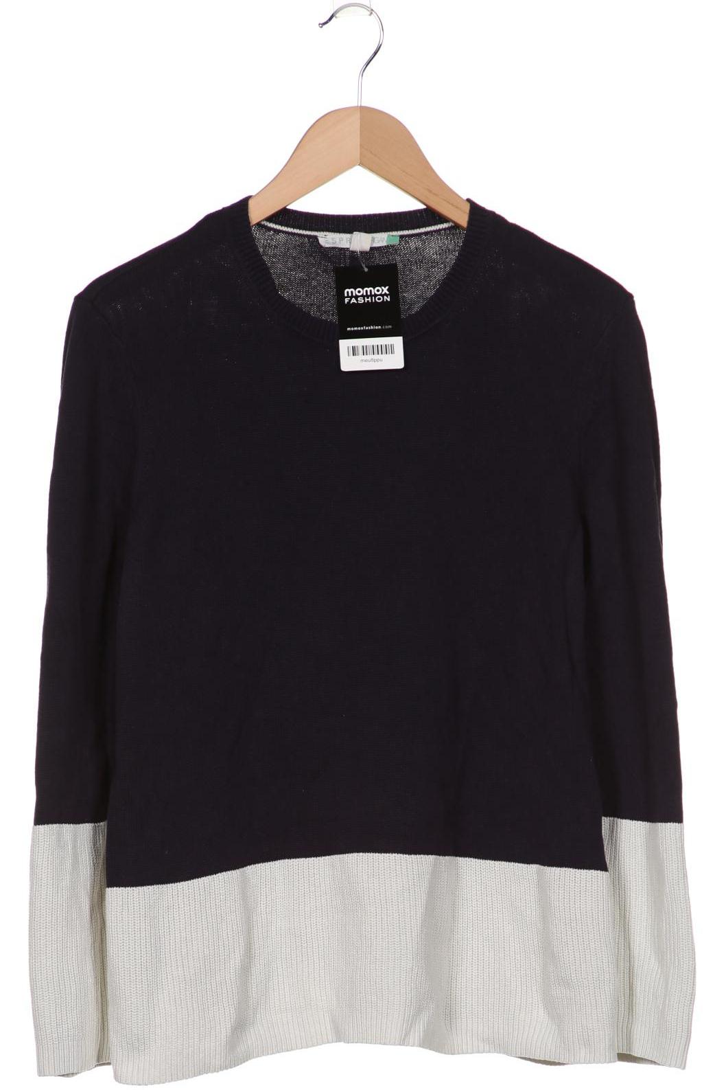 

Esprit Damen Pullover, marineblau