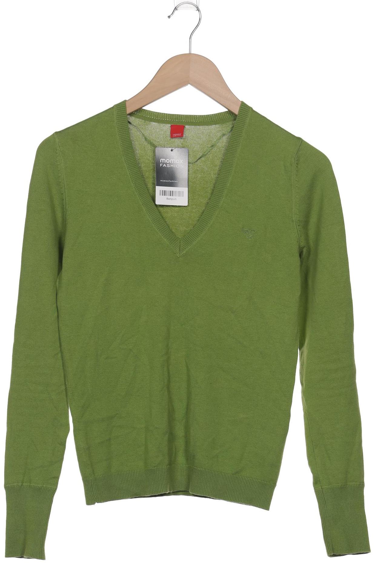 

Esprit Damen Pullover, grün, Gr. 36