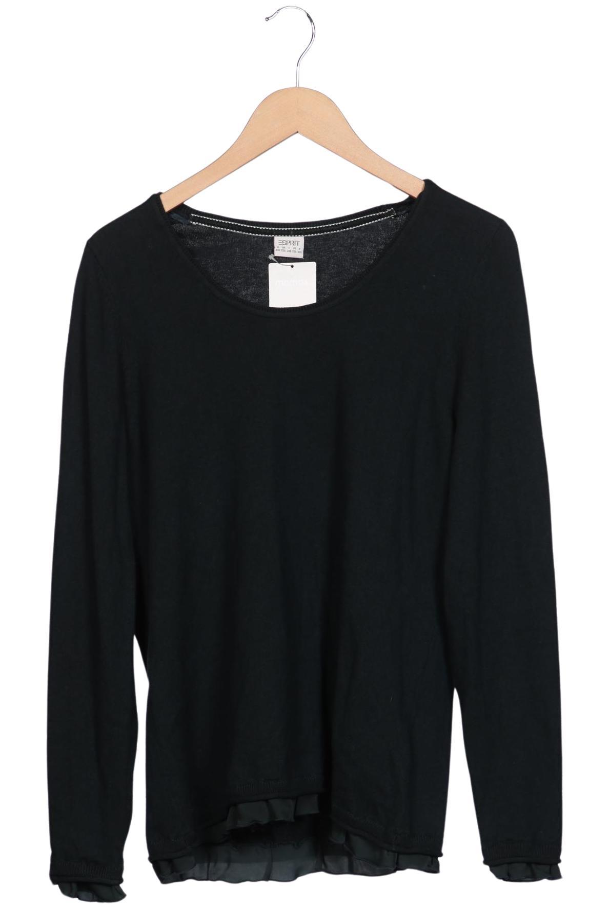 

Esprit Damen Pullover, schwarz, Gr. 46