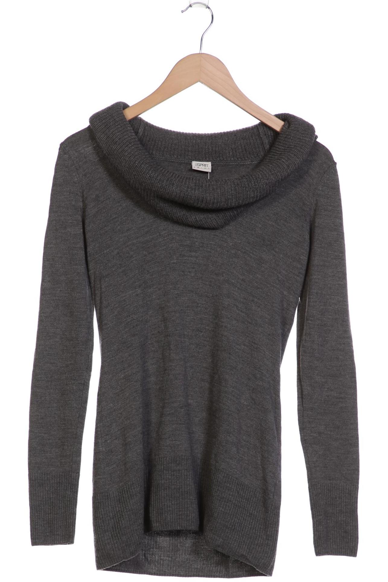 

Esprit Damen Pullover, grau, Gr. 36