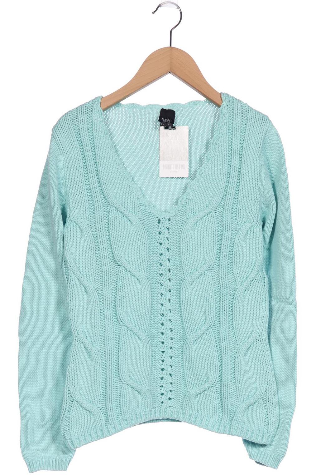 

Esprit Damen Pullover, hellblau, Gr. 34