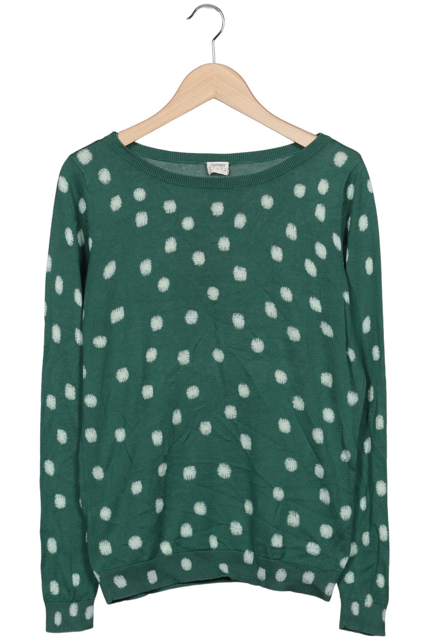 

Esprit Damen Pullover, grün, Gr. 42