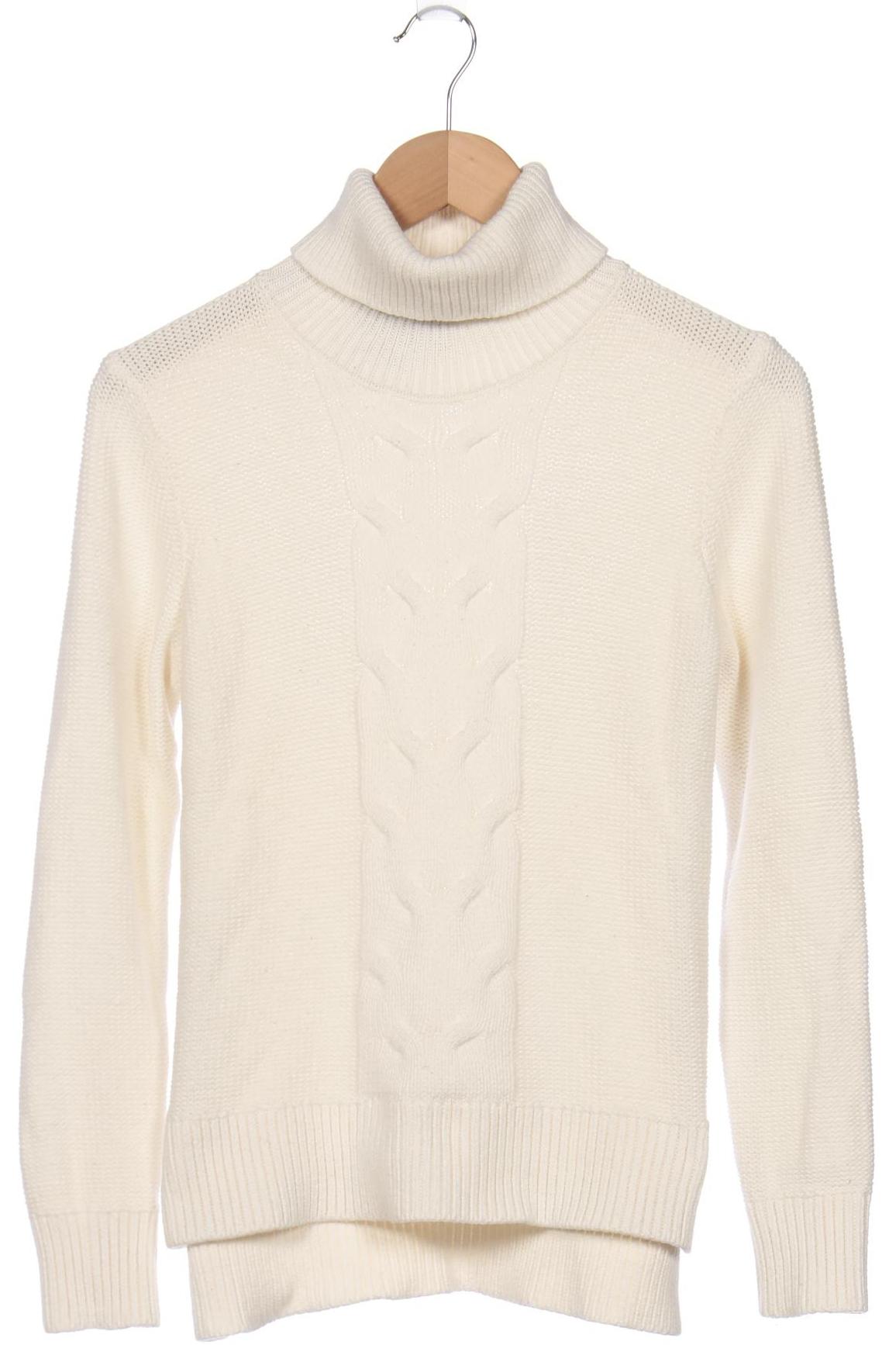 

Esprit Damen Pullover, cremeweiß, Gr. 34
