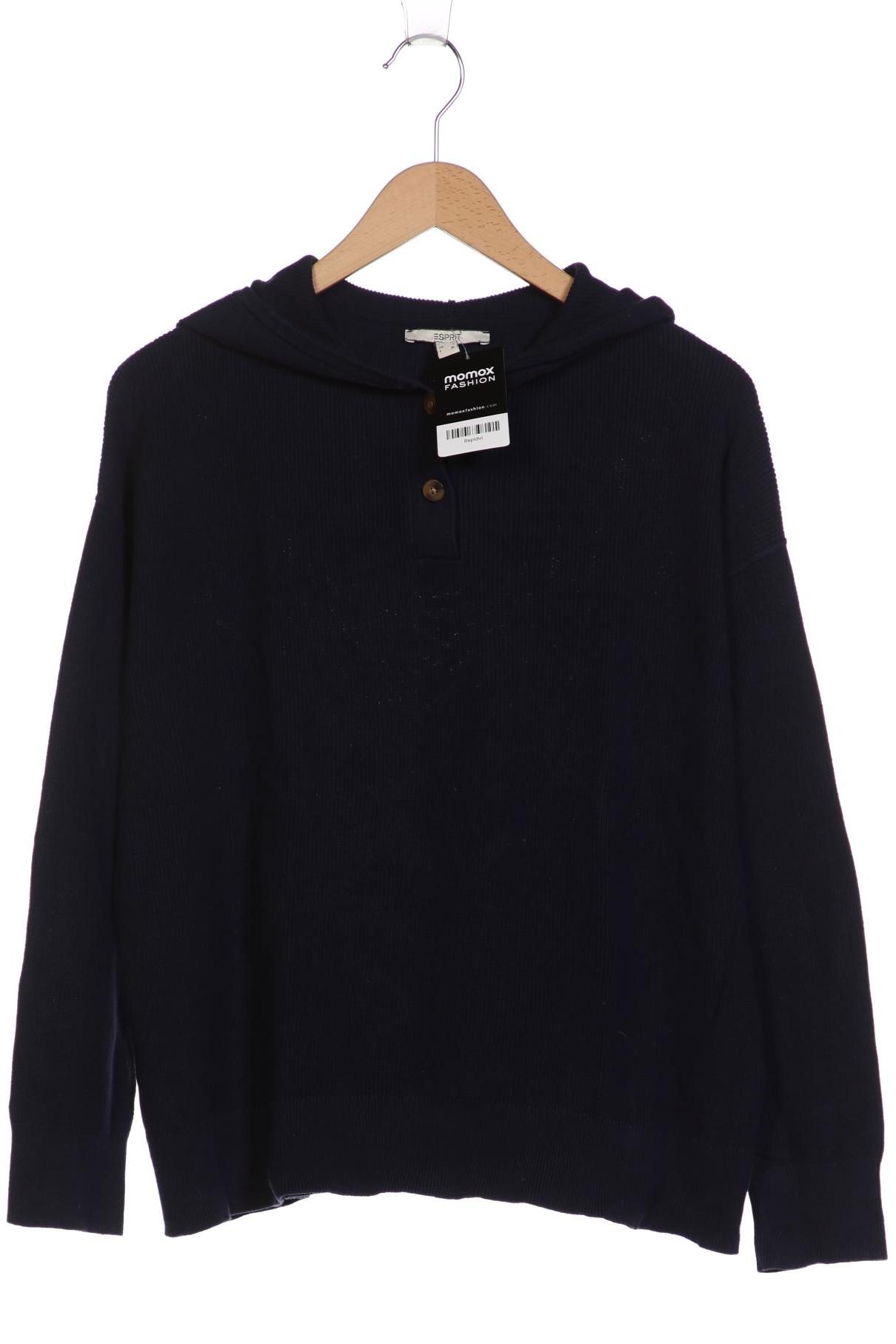 

Esprit Damen Pullover, marineblau, Gr. 42