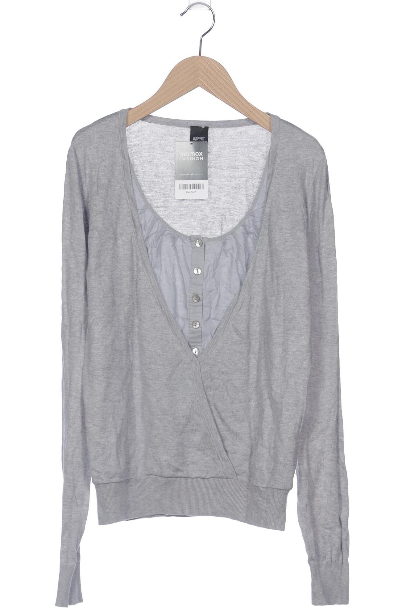 

Esprit Damen Pullover, grau, Gr. 38