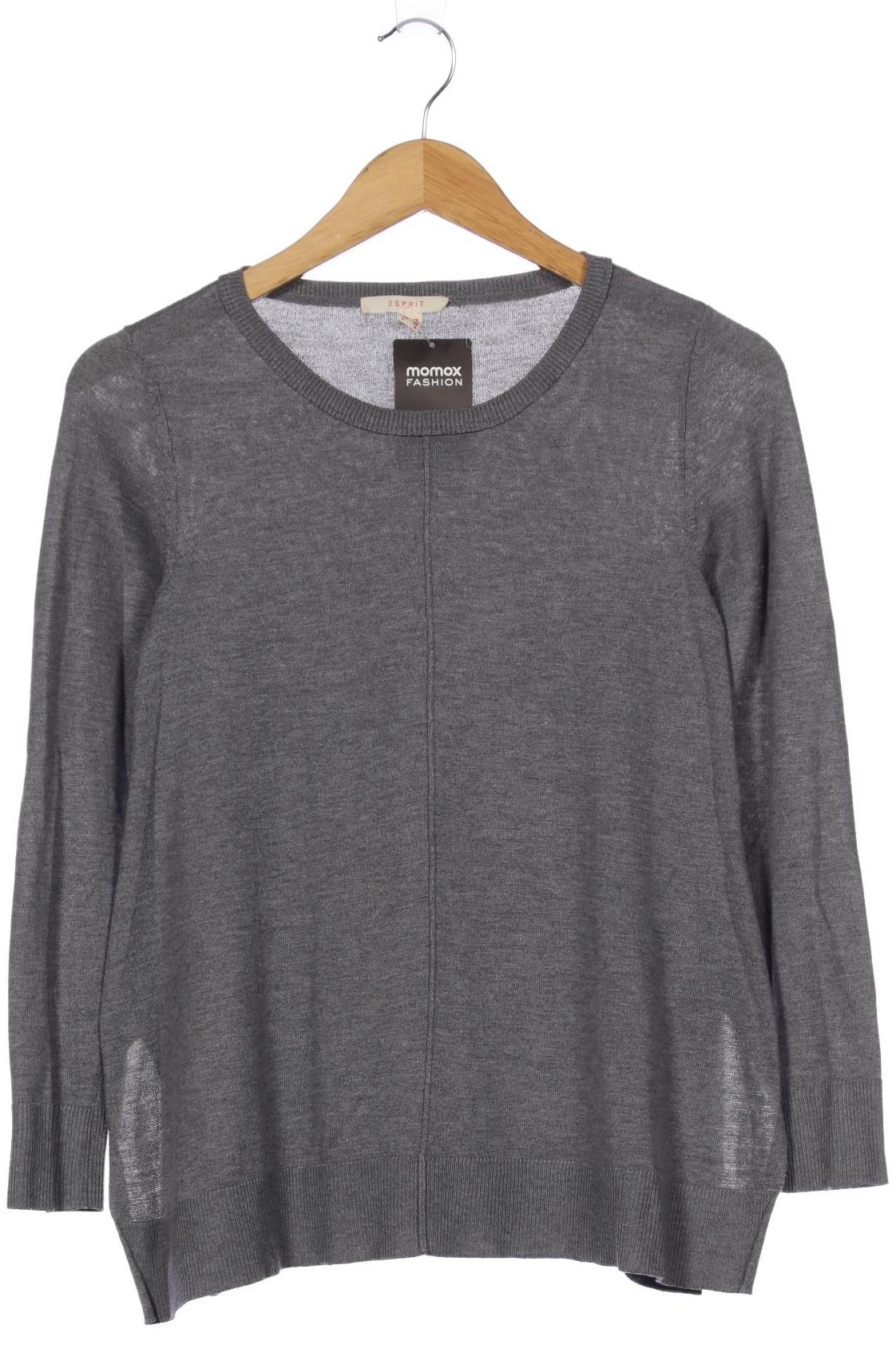 

Esprit Damen Pullover, grau, Gr. 34