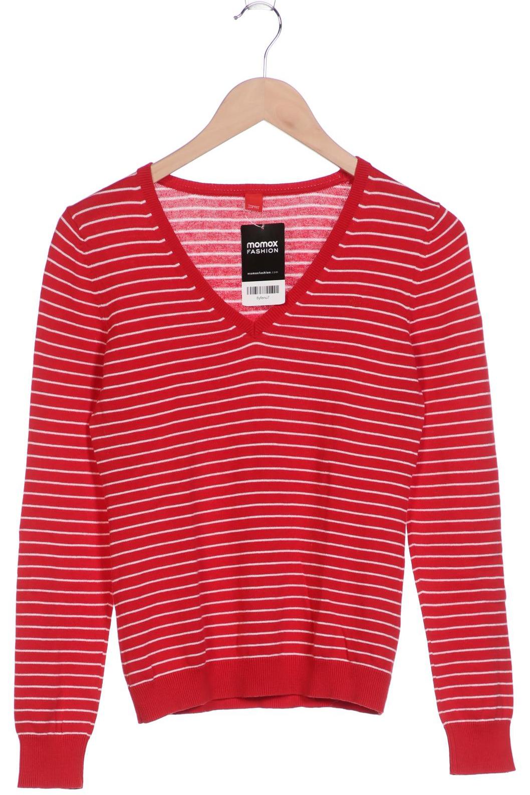

Esprit Damen Pullover, rot