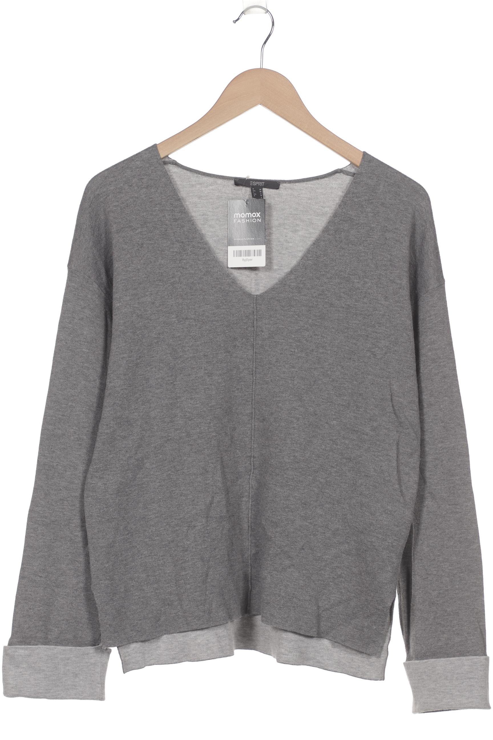 Thumbnail - Esprit Damen Pullover, grau, Gr. 38