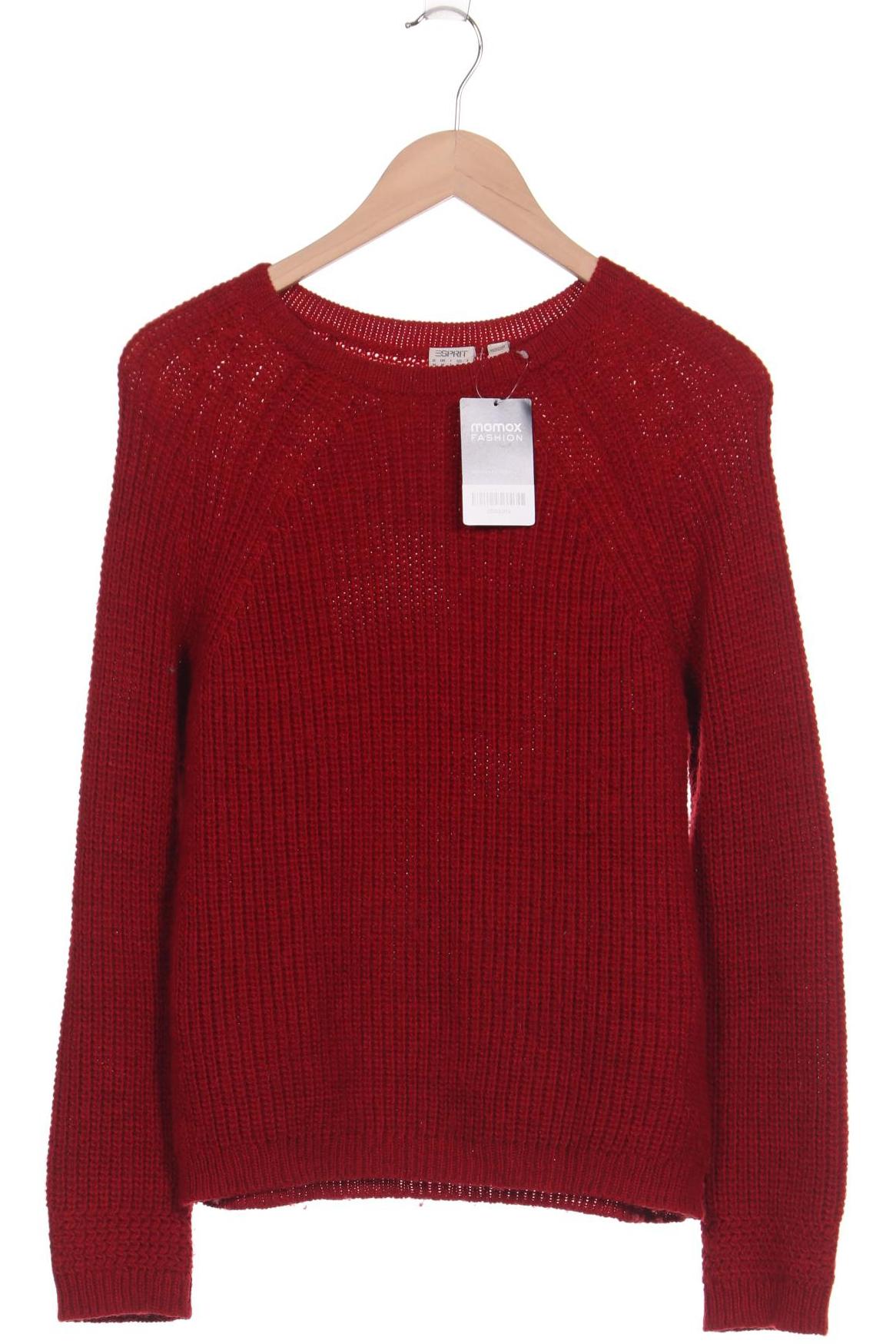 

Esprit Damen Pullover, rot
