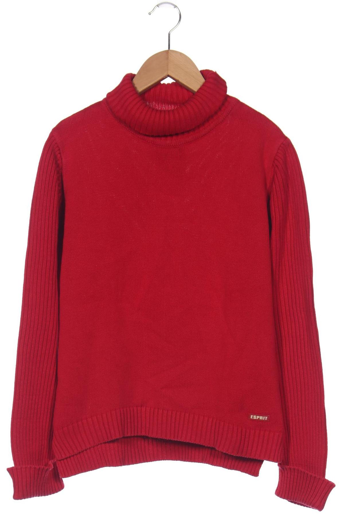 

Esprit Damen Pullover, rot
