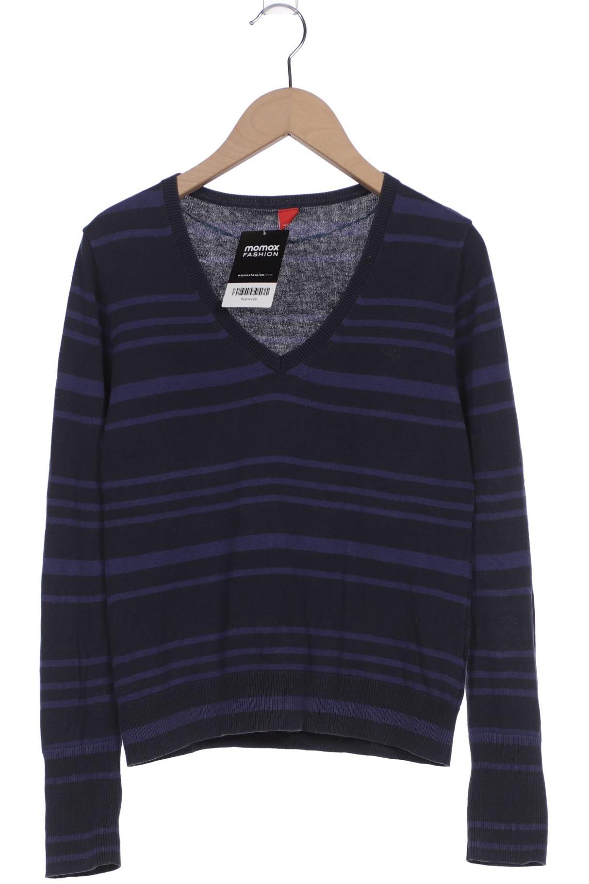 

Esprit Damen Pullover, marineblau, Gr. 36