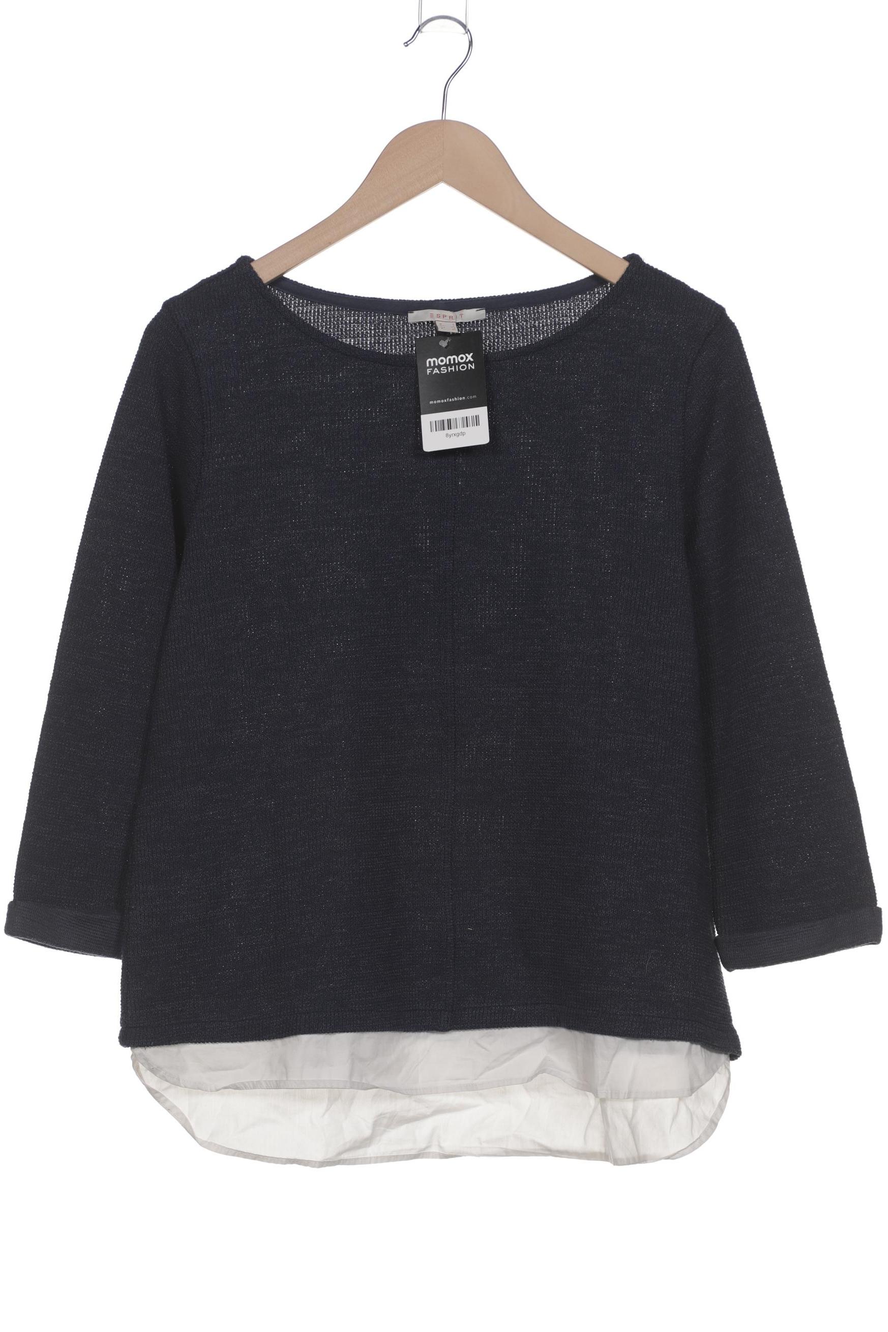 

Esprit Damen Pullover, marineblau, Gr. 42