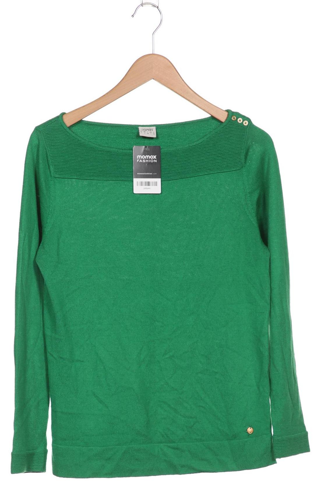 

Esprit Damen Pullover, grün, Gr. 42