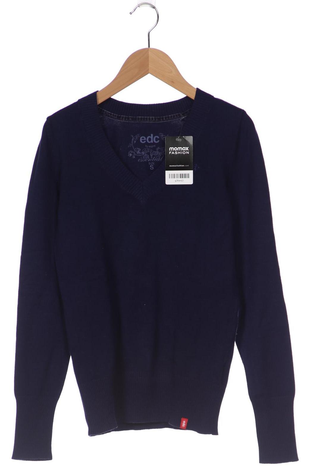 

Esprit Damen Pullover, marineblau