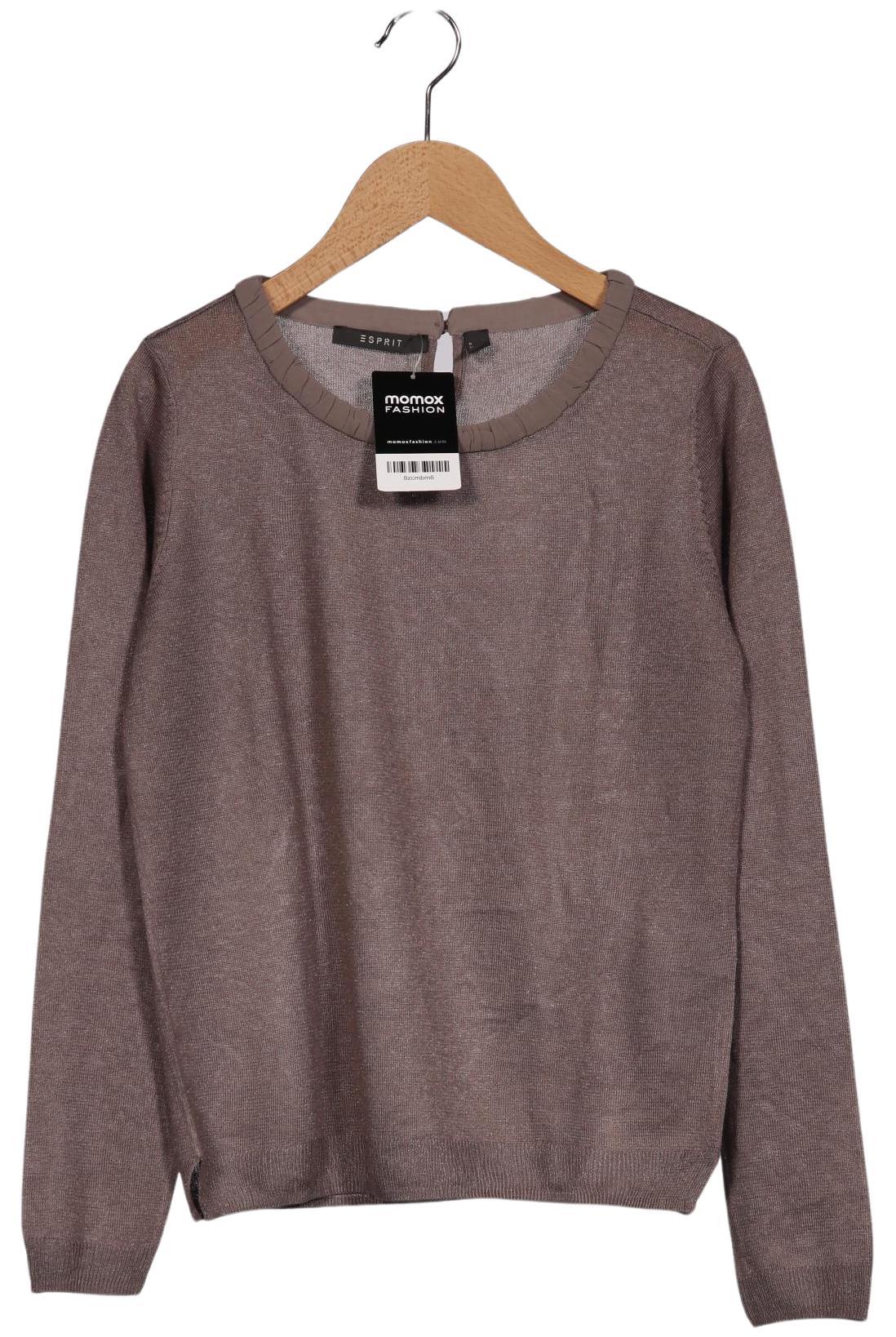 

Esprit Damen Pullover, braun, Gr. 34