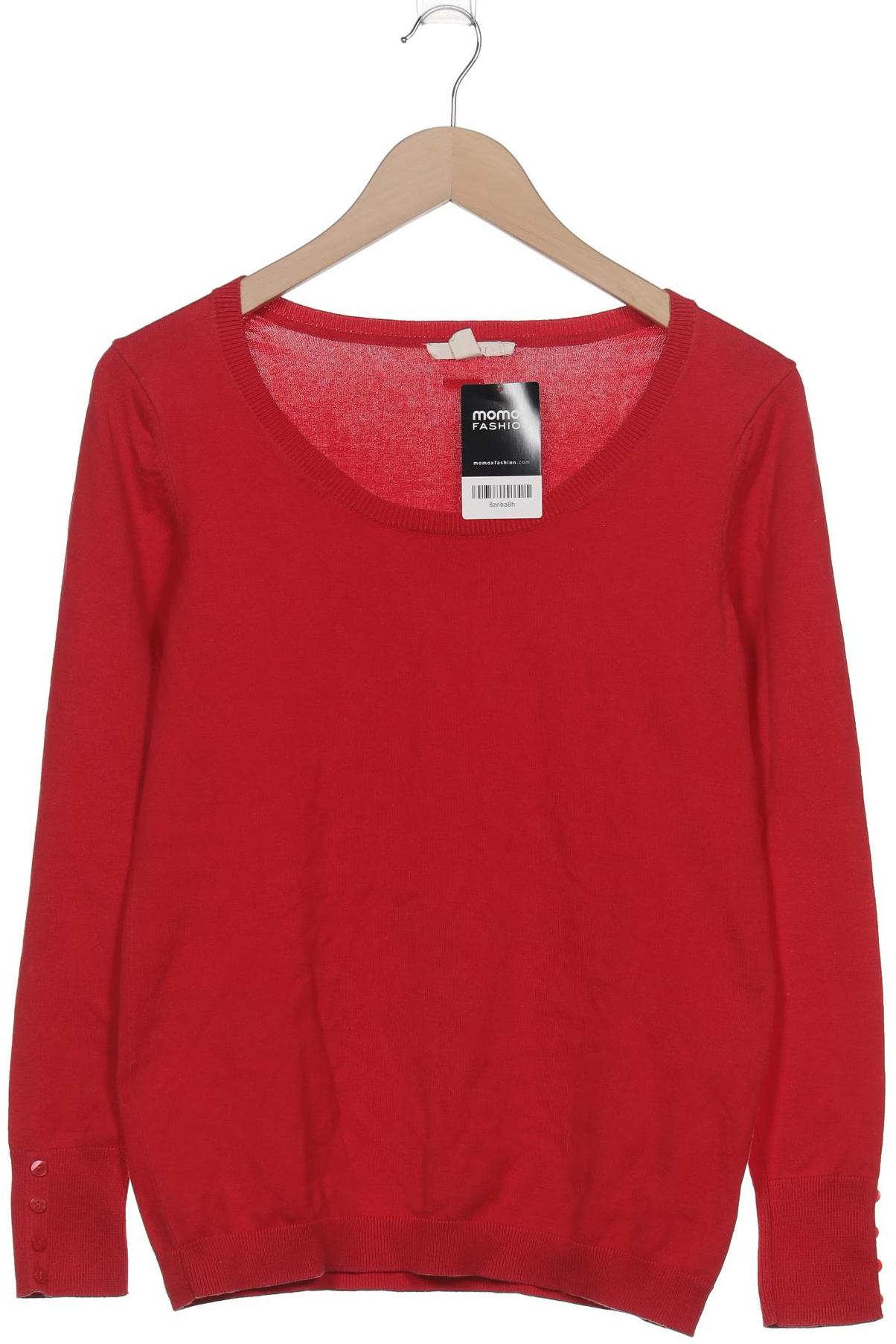 

Esprit Damen Pullover, rot, Gr. 38