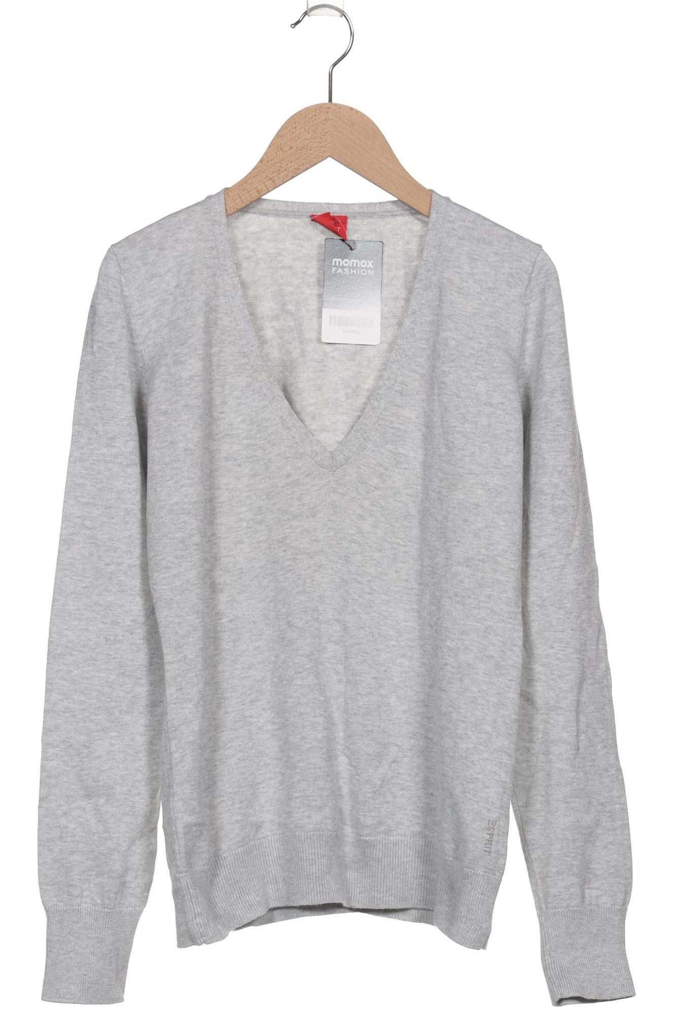 

Esprit Damen Pullover, grau, Gr. 38