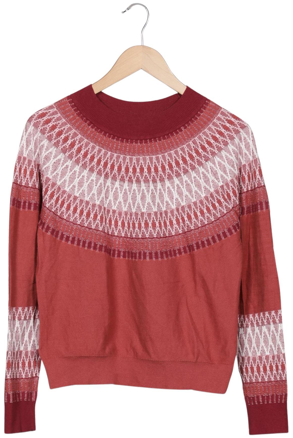 

Esprit Damen Pullover, rot, Gr. 36