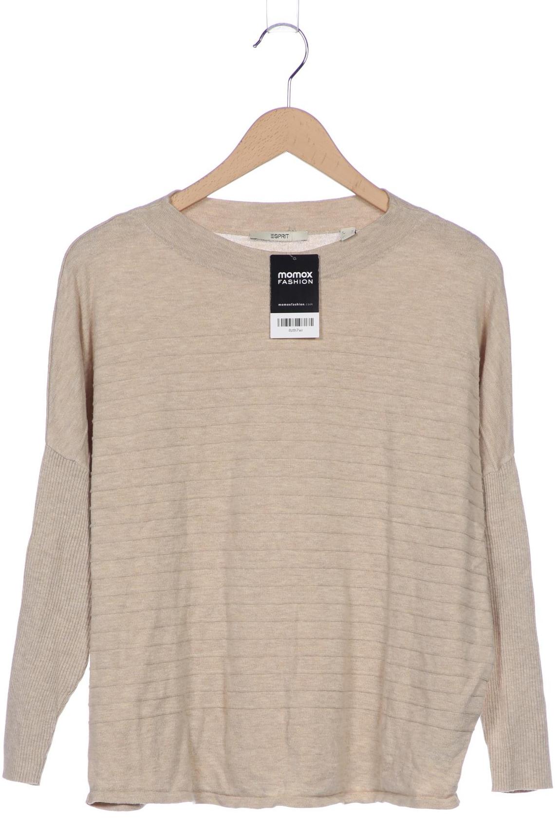

Esprit Damen Pullover, beige, Gr. 38
