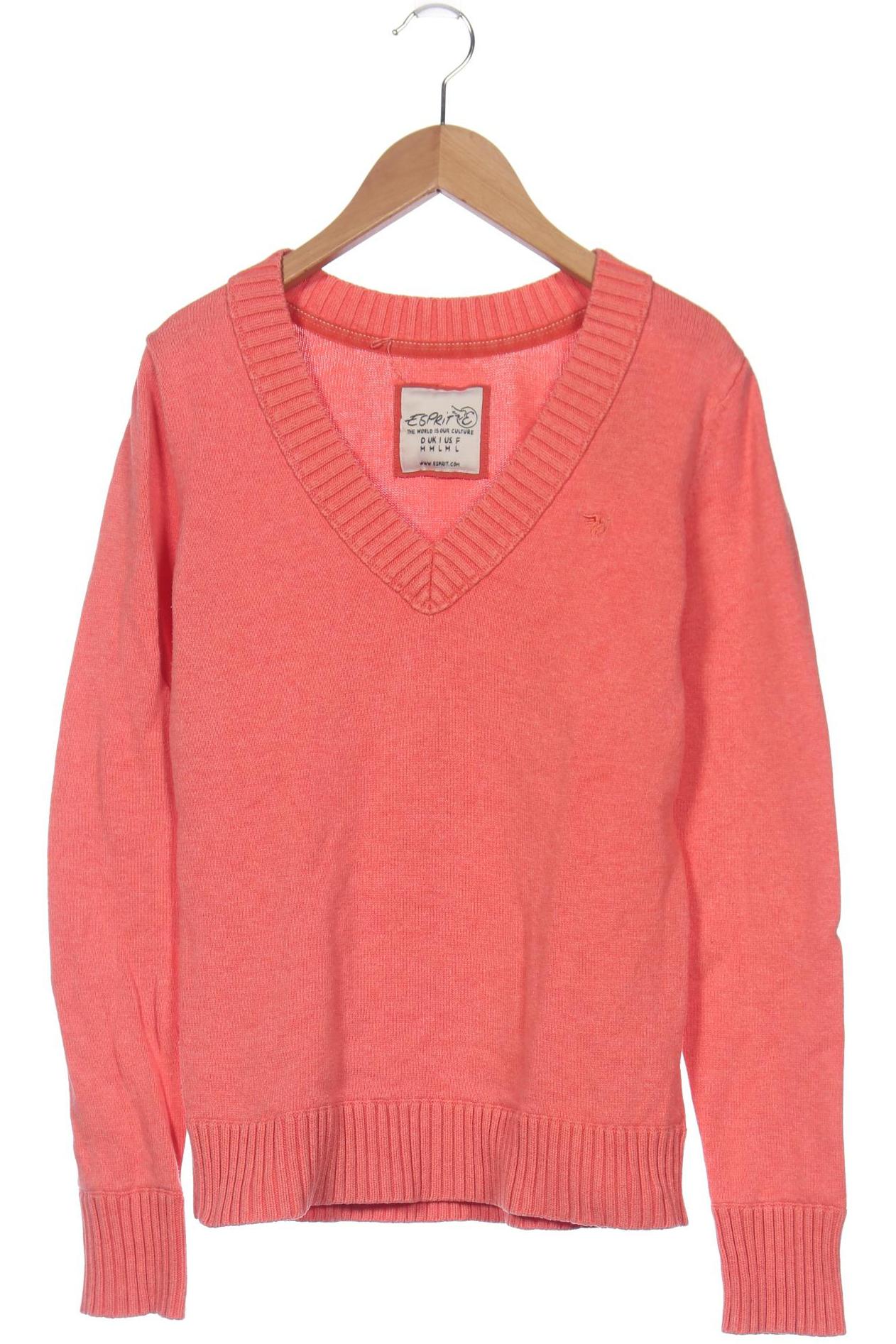 

Esprit Damen Pullover, rot, Gr. 38