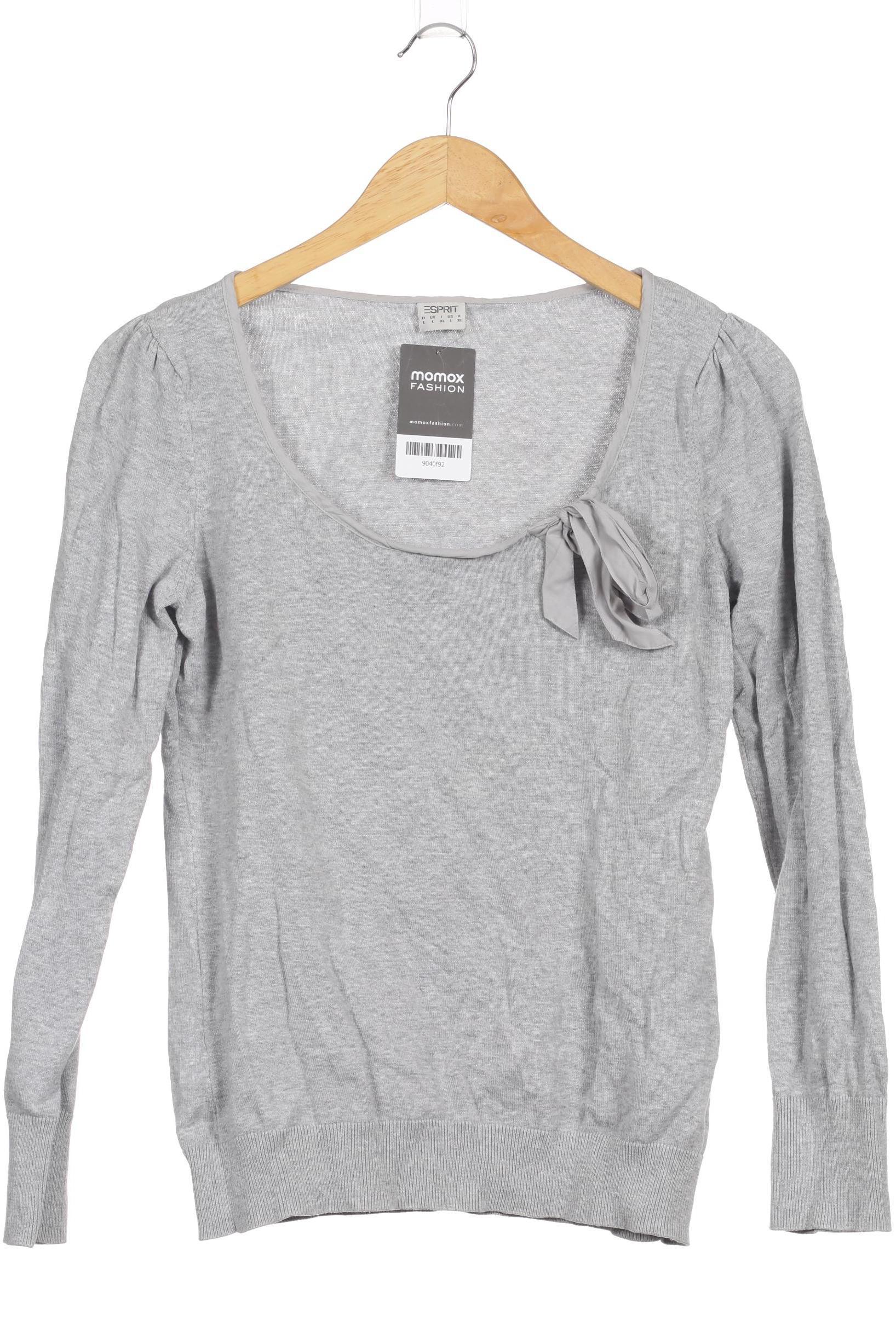 

Esprit Damen Pullover, grau, Gr.